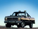 Dodge Power Ram 1986 года